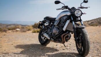 ¡Cuidado! Estas son las cinco motos más robadas en México