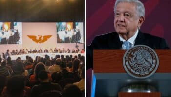 AMLO minimiza ruptura interna en Movimiento Ciudadano