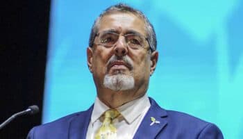 El Congreso de Guatemala desconoce al partido del presidente electo