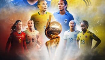 Mundial Femenil 2023: Así se jugarán los Cuartos de Final