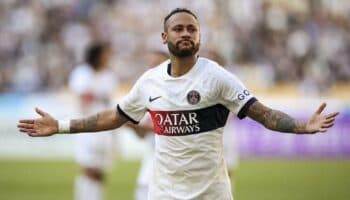 Neymar cierra contrato con el club Al-Hilal, según medio saudí