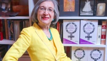 “La leyenda negra, una herramienta de la sociedad patriarcal para desacreditar a escritoras y artistas”: Patricia Rosas Lopátegui |Video