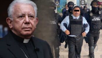 'Se ha pisoteado la Constitución' con detención del fiscal de Morelos: Obispo de Cuernavaca
