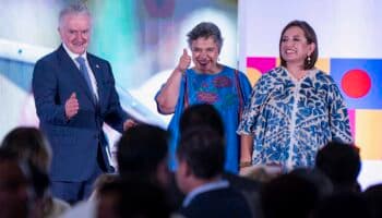 Aspirantes del frente opositor critican el clima de violencia en el país