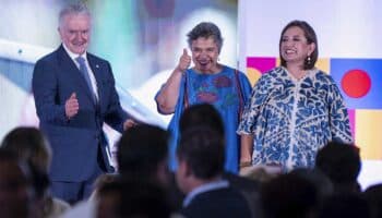 Aspirantes del frente opositor critican el clima de violencia en el país