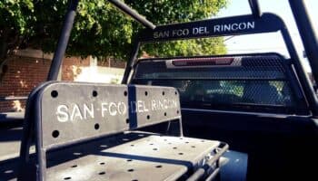 Atacan a balazos a niños en una cancha de fútbol en Guanajuato