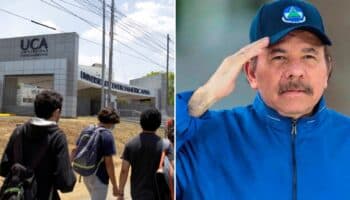 Por 'terrorismo', Daniel Ortega ordena confiscar bienes de la universidad jesuita UCA de Nicaragua