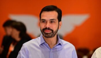 Álvarez Máynez reafirma apoyo a Samuel García; niega que se hable de su candidatura | Video