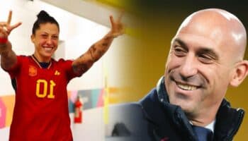 RFEF borra comunicado en el que acusa a Jenni Hermoso de mentir sobre beso de Rubiales