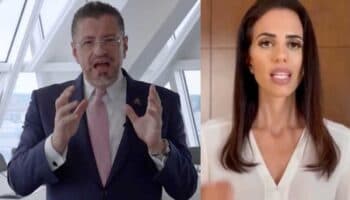 Investigan al presidente de Costa Rica por supuesto tráfico de influencias