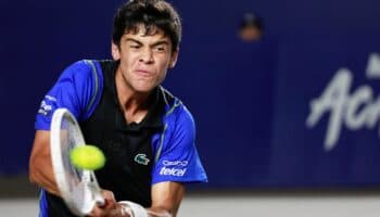 Abierto de Los Cabos 2023: El mexicano Rodrigo Pacheco cae en primera ronda