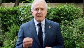 Creel se baja de la contienda y declina por Xóchitl Gálvez