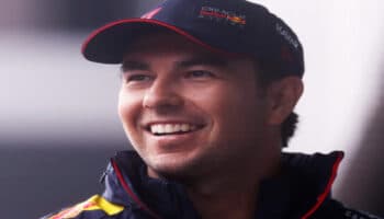 "Merecimos el podio, ha sido una lástima": Checo Pérez | Video