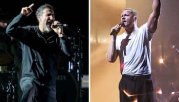 Vocalista de SOAD pide a Imagine Dragons cancelar concierto para no 'blanquear genocidio'