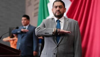 Intentará Presidente del Tribunal de Morelos restablecer sesión hoy