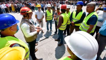 Habrá simulacro el 19 de septiembre; incluye escenario de huracanes