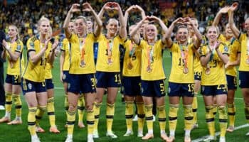 Mundial Femenil 2023: Suecia le arrebata el tercer lugar a Australia | Video