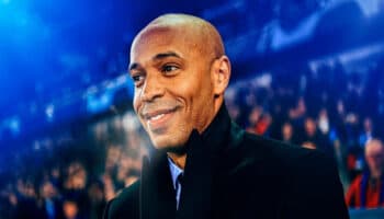 París 2024: Dirigirá Thierry Henry a la selección francesa varonil en la cita olímpica | Tuit
