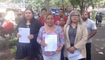 Tlalnepantla: Regidora denuncia violencia política de género del edil Ángel Estrada Rubio