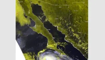 Tormenta Eugene podría convertirse en huracán; va camino a Baja California Sur