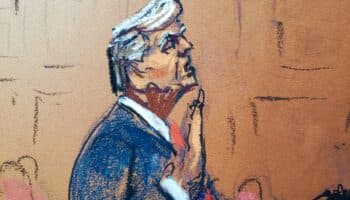 Trump se declara inocente; Fiscalía confía en proceso legal: Esquivel