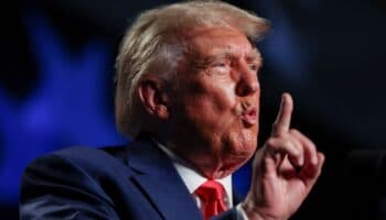 Se espera un encauzamiento más contra Trump por intentar revertir resultados electorales: Esquivel