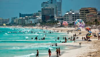 La ocupación hotelera asciende a 60.2% en primeros siete meses de 2023