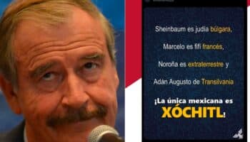 Fox está de vuelta tras 12 días de silencio; dice que fue malinterpretado