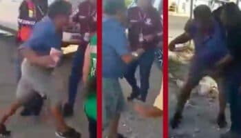 Vinculan a proceso a hombre que arrojó aguarrás e intentó quemar a funcionaria de Salina Cruz, Oaxaca