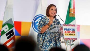 Gálvez dice que no se puede aplicar modelo del norte al sureste: 'Hay una cultura distinta'