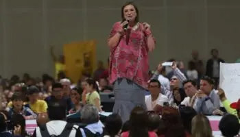 Mujeres panistas arroparán a Xóchitl Gálvez como responsable del Frente