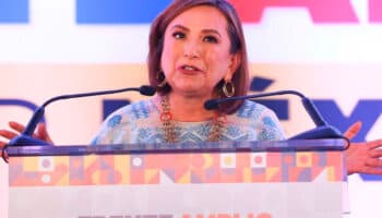 Acuerdo para postular a Xóchitl Gálvez podría ser para repartir candidaturas entre partidos: Alcocer | Entérate