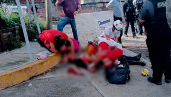 Chilpancingo: Ejecutan a delegado de FGR en Guerrero