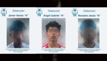 Detiene a tres 'principales agresores' en golpiza en Cancún
