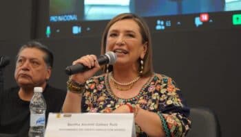 Intentona de demoler casa roja surgió del equipo de Sheinbaum: Xóchitl