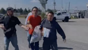 Fiscal de Morelos, Uriel Carmona, es liberado