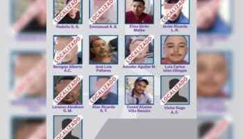 Identifican en fosa a 9 de 13 migrantes desaparecidos en Chihuahua