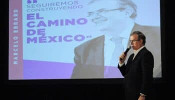 Marcelo Ebrard anuncia nueva asociación civil 'El Camino de México'