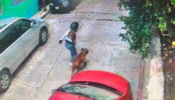 'Mi hijo está en estado crítico, me lo desfiguraron'