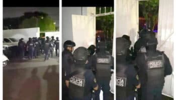 Fiscalía Anticorrupción de Morelos denuncia irrupción 'ilegal'; CES revira que fue operativo contra personas retenidas