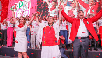 La esperanza nos pertenece: Xóchitl Gálvez cierra filas con el PRI