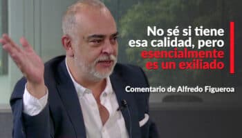 Quien puede contar el lado B del caso Ayotzinapa está expulsado del país: Figueroa