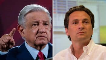 AMLO culpa a jueces por salida de Lozoya de prisión