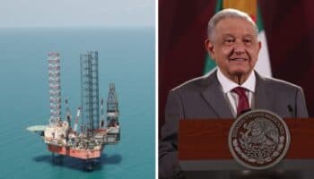 AMLO celebra que Carso compró parte de Talos México