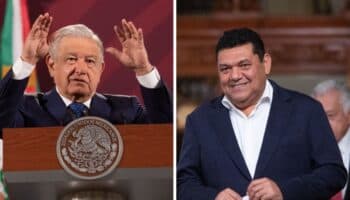 AMLO destapa a Javier May para gubernatura de Tabasco