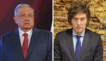 Milei es intolerante y falta al respeto, pero dice lo que piensa: AMLO