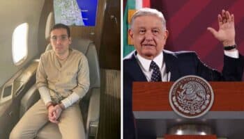 Extradición de Ovidio Guzmán fue apegada a la ley: AMLO