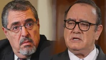 Gobierno de Guatemala reanuda el proceso de transición de Bernardo Arévalo
