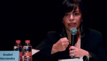 En el libro hay muchas mujeres del espectáculo que aceptaron vincularse con Arturo Beltrán-Leyva: Anabel Hernández | Entérate