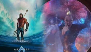 Video | Revelan tráiler de 'Aquaman 2'; así luce Amber Heard en su regreso como 'Mera'
